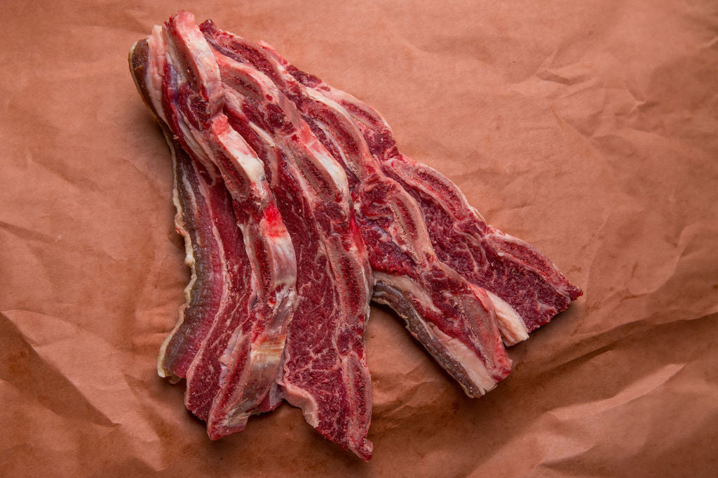 Flanken Beef Ribs