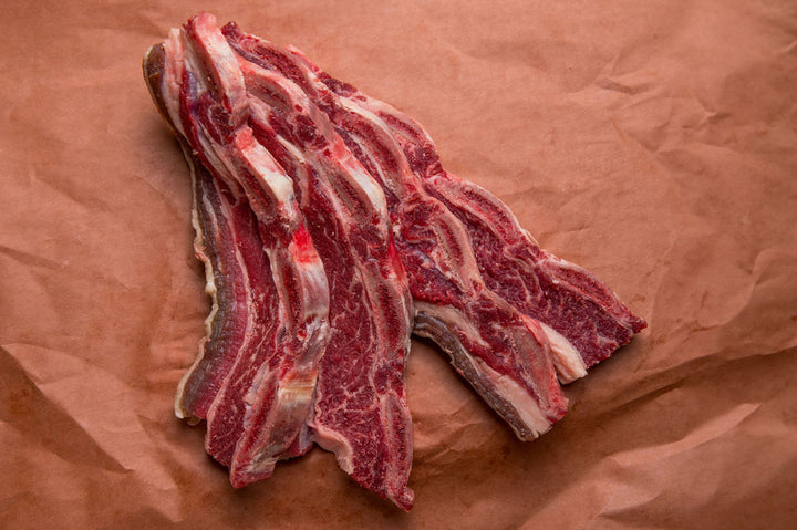 Flanken Beef Ribs