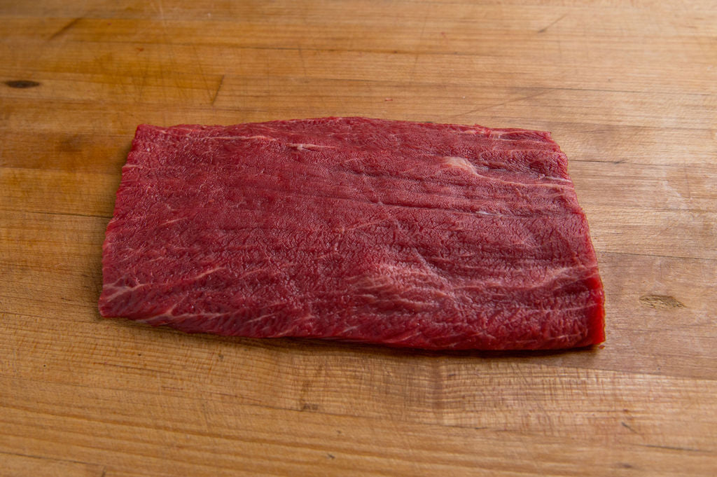 Grass-Fed Flat Iron Steak