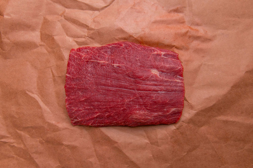 Grass-Fed Flat Iron Steak