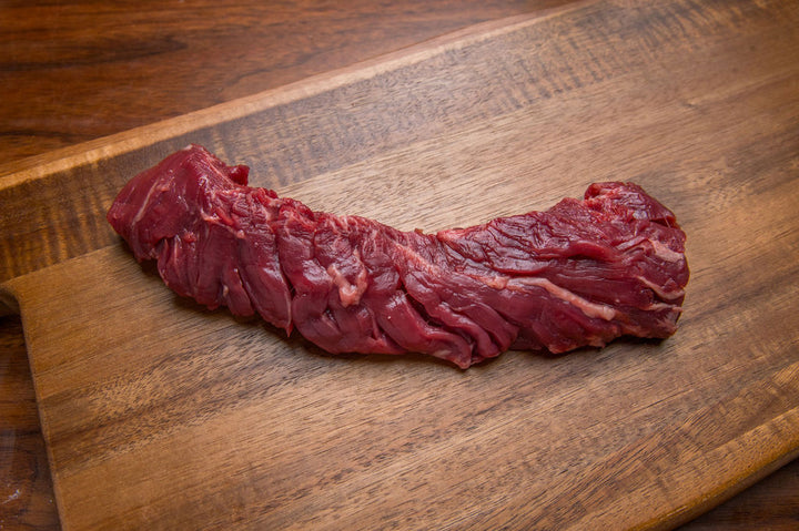 Grass-Fed Hanger Steak