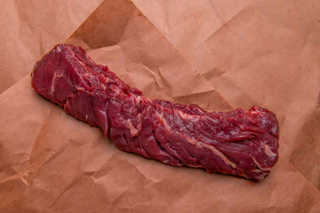 Grass-Fed Hanger Steak