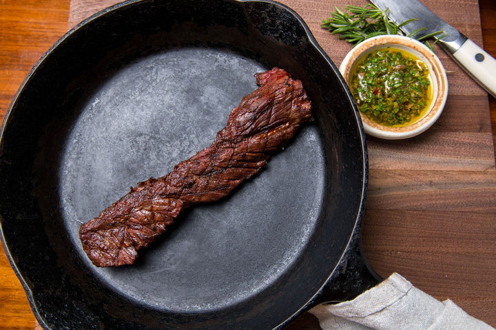 Grass-Fed Hanger Steak