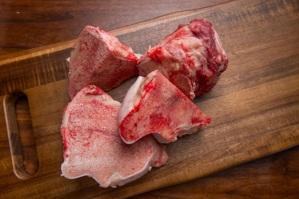 Beef Knuckle Bones
