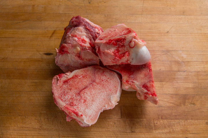 Beef Knuckle Bones