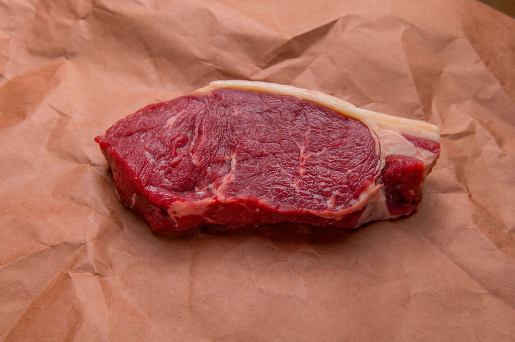 Grass-Fed Strip Steak