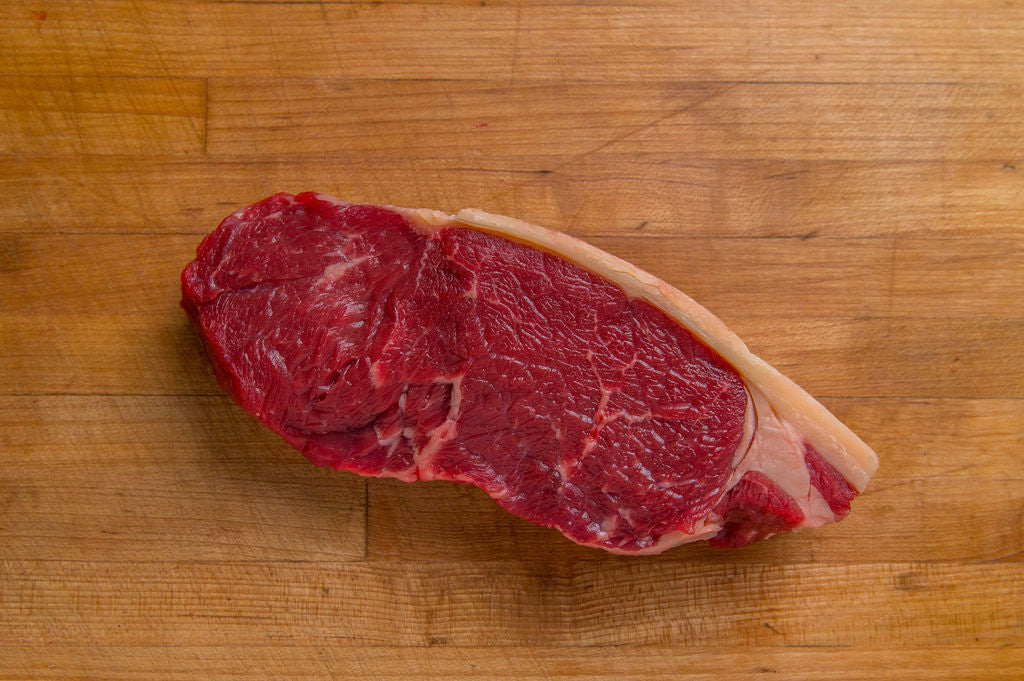 Grass-Fed Strip Steak