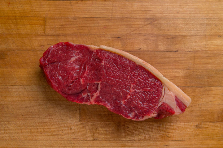 Grass-Fed Strip Steak