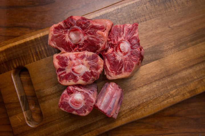 Beef Oxtail