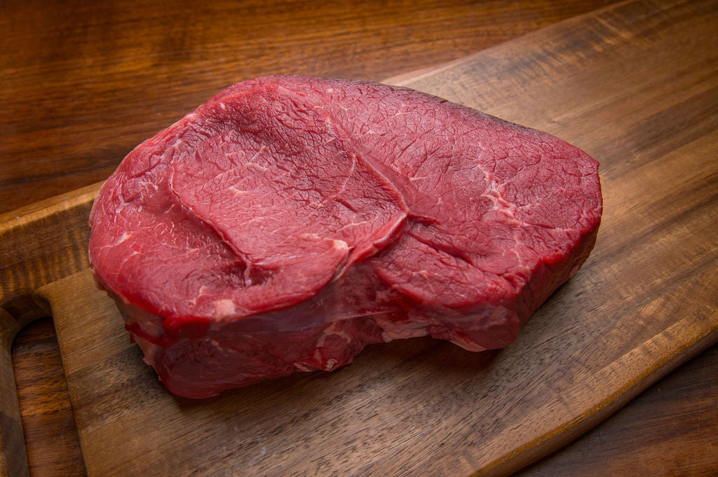 Grass-Fed Sirloin Tip Roast