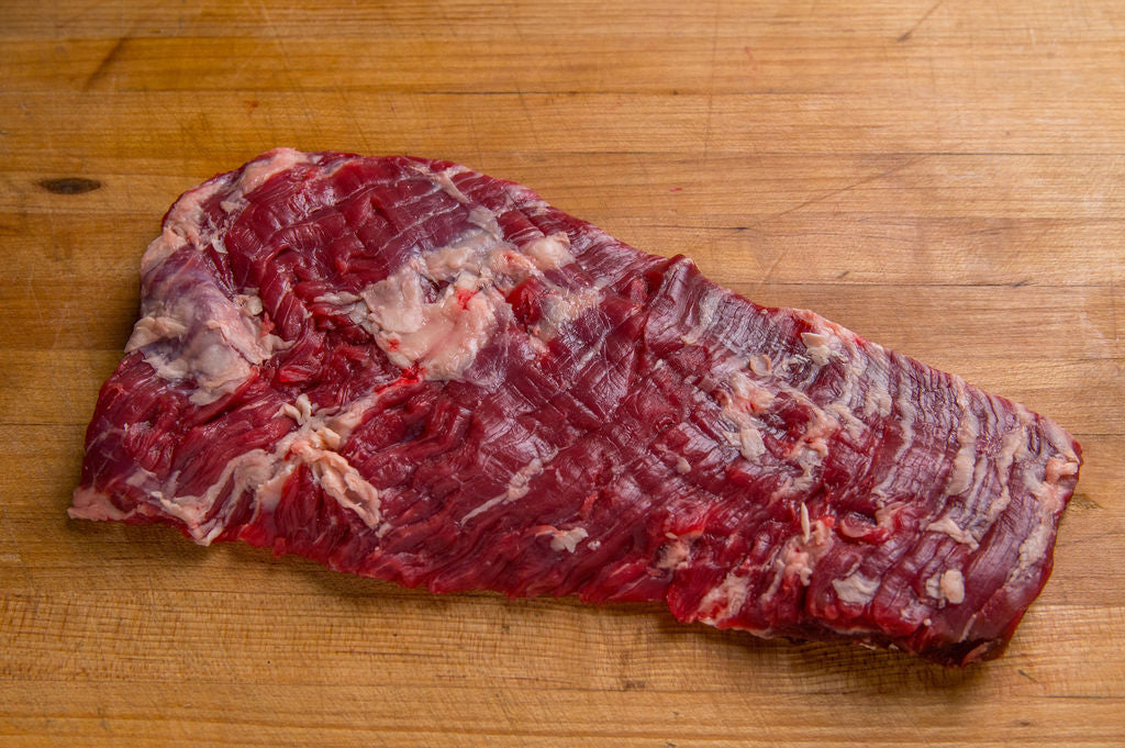 Grass-Fed Skirt Steak