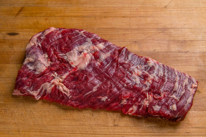 Grass-Fed Skirt Steak