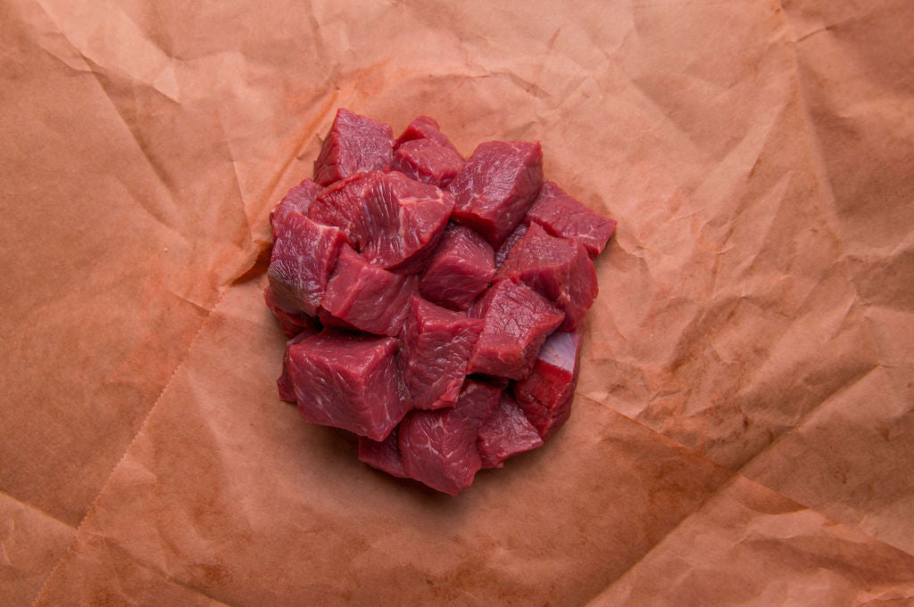 Steak Tips - Beef - Old Salt Co - op