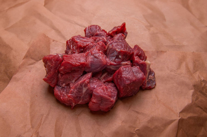 Grass-Fed Stew Meat