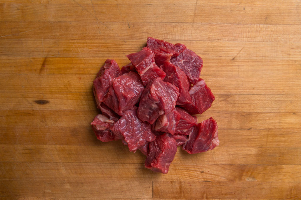 Grass-Fed Stew Meat
