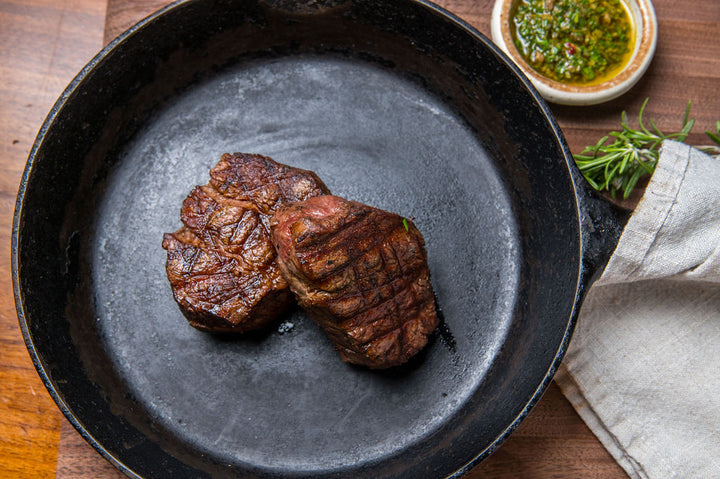 Grass-Fed Beef Tenderloin Filet