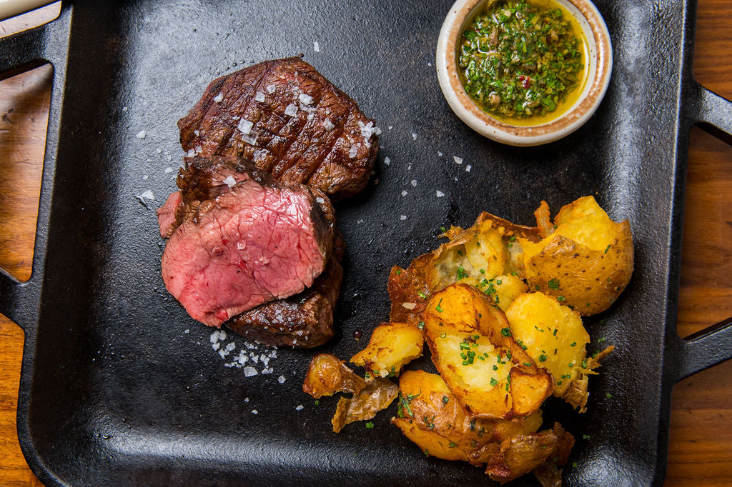 Grass-Fed Beef Tenderloin Filet