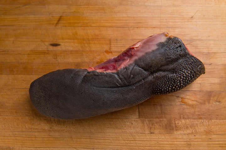 Beef Tongue