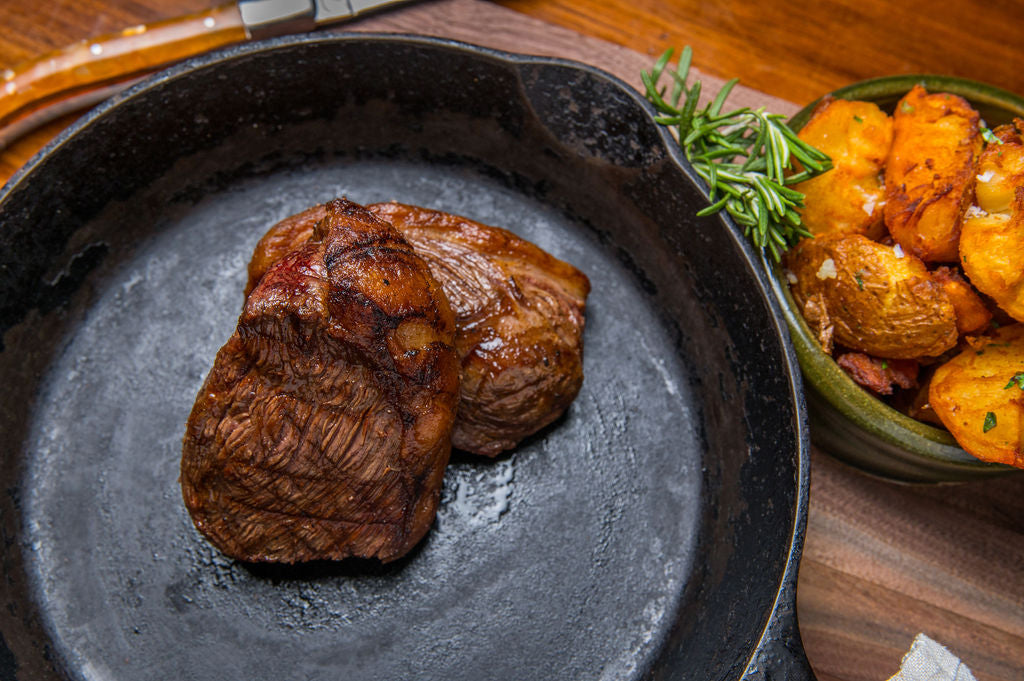 Top Sirloin Cap Steak