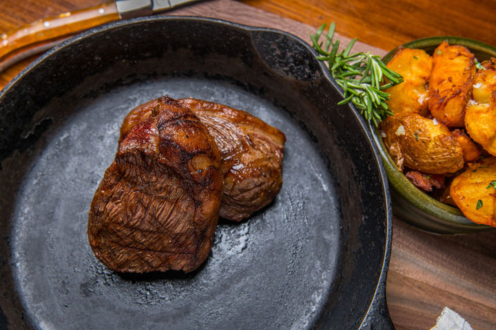 Top Sirloin Cap Steak