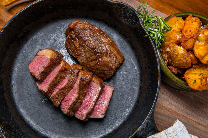 Top Sirloin Cap Steak