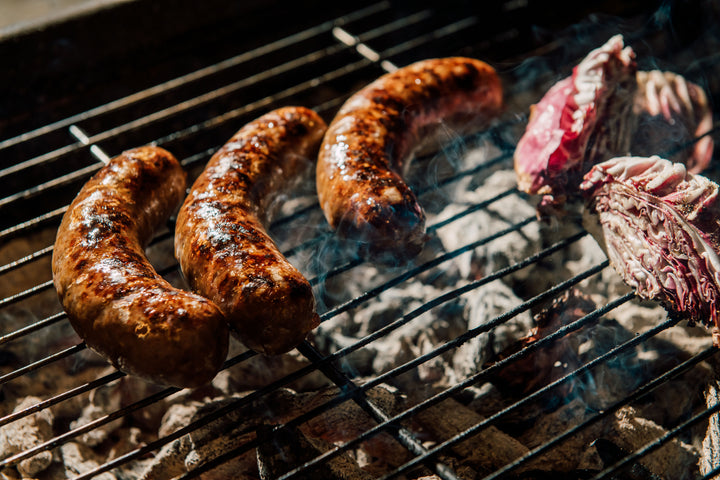 Old Salt Bratwurst (Pork &amp; Beef)