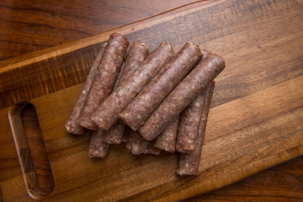 Old Salt Breakfast Sausage (Pork & Beef)