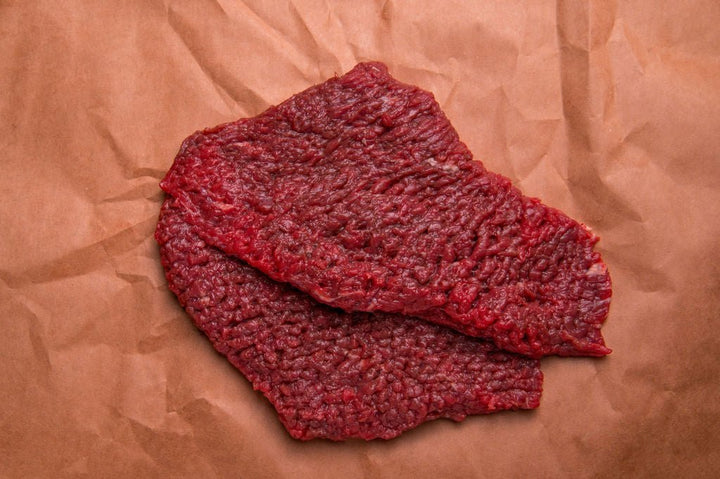 Cubed Steak - Beef - Old Salt Co - op