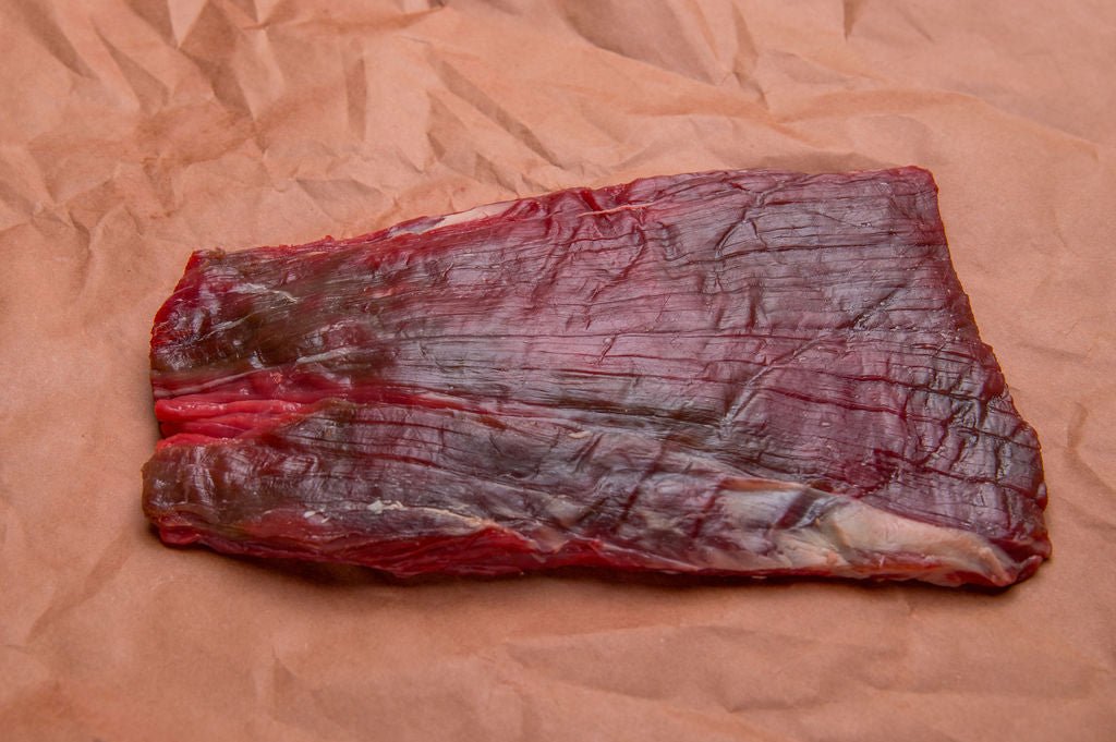 Flank Steak - Beef - Old Salt Co - op