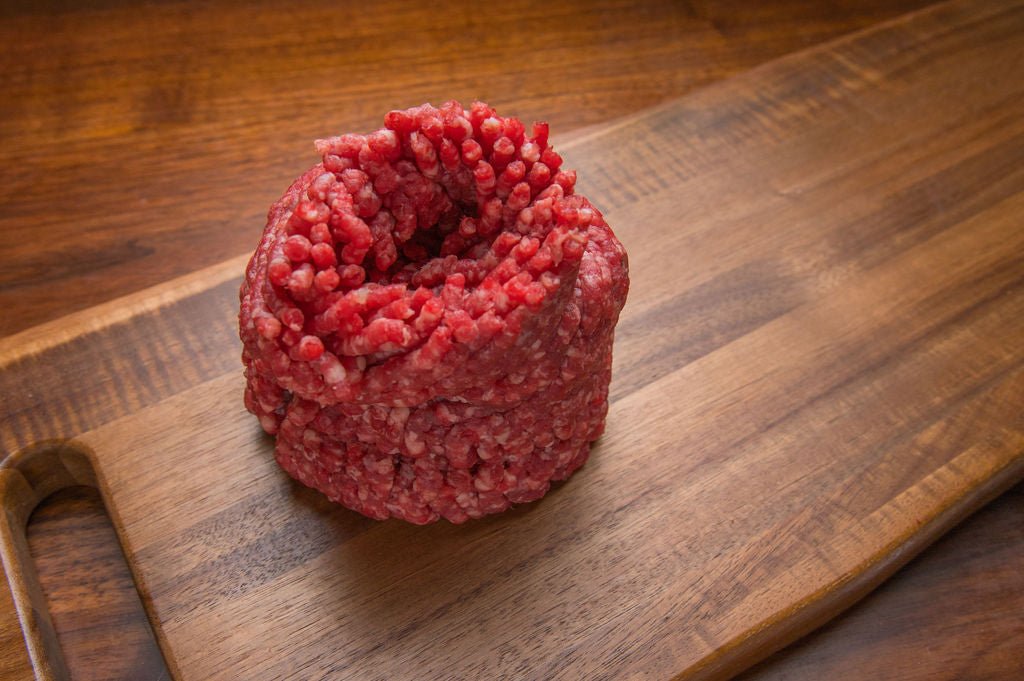 Ground Beef - Beef - Old Salt Co - op