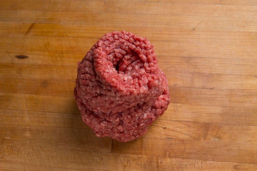 Ground Lamb - Lamb - Old Salt Co - op