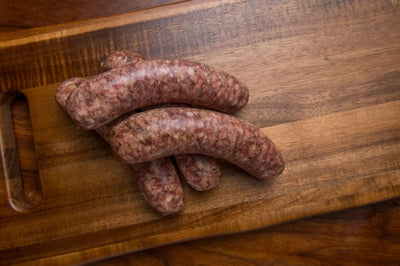 Italian Sausage - Value Added - Old Salt Co - op