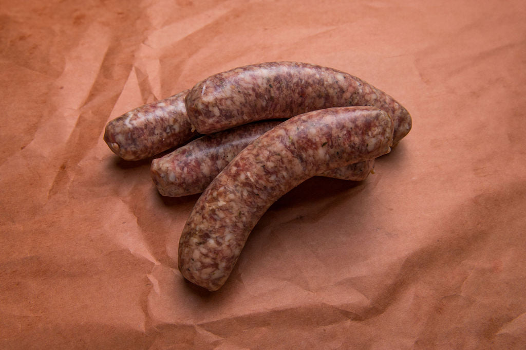 Old Salt Italian Sausage (Pork &amp; Beef)