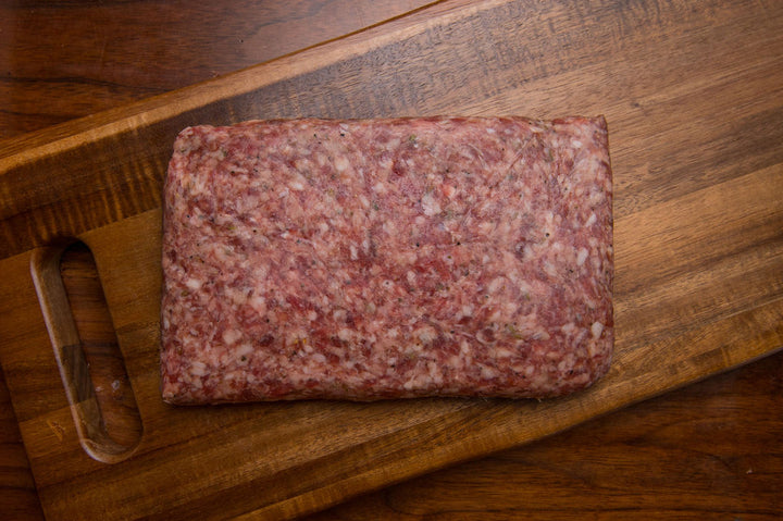 Old Salt Italian Sausage (Pork &amp; Beef)