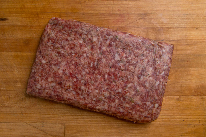 Old Salt Italian Sausage (Pork &amp; Beef)