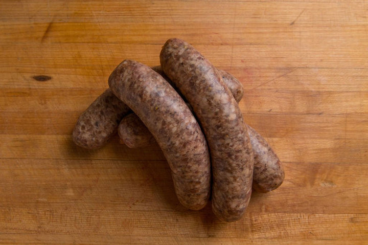 Kielbasa Sausage - Value Added - Old Salt Co - op