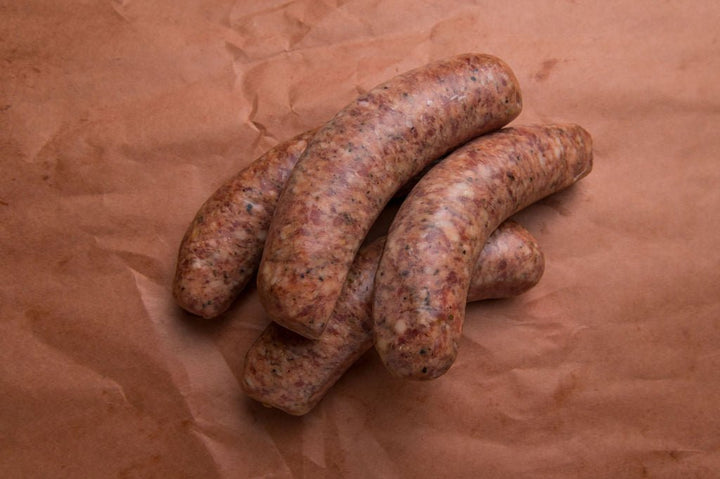 Lamb Bratwurst - Value Added - Old Salt Co - op