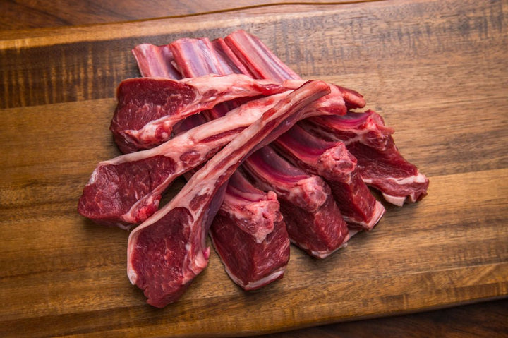 Lamb Chops - Lamb - Old Salt Co - op