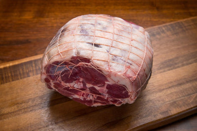 Lamb Leg Roast - Lamb - Old Salt Co - op