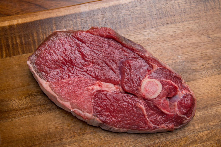 Lamb Leg Steak - Lamb - Old Salt Co - op