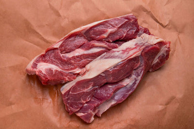 Lamb Shoulder Chops - Lamb - Old Salt Co - op