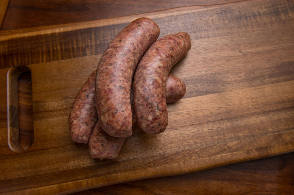 Lamb Bratwurst