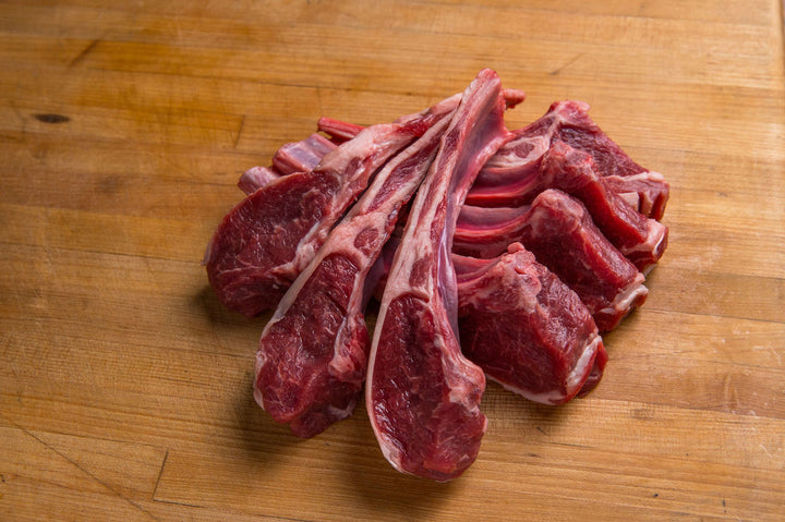 Grass-Finished Lamb Loin Chops