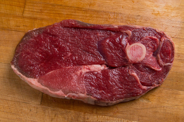 Lamb Leg Steak