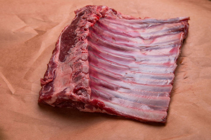 Grass-Finished Rack of Lamb