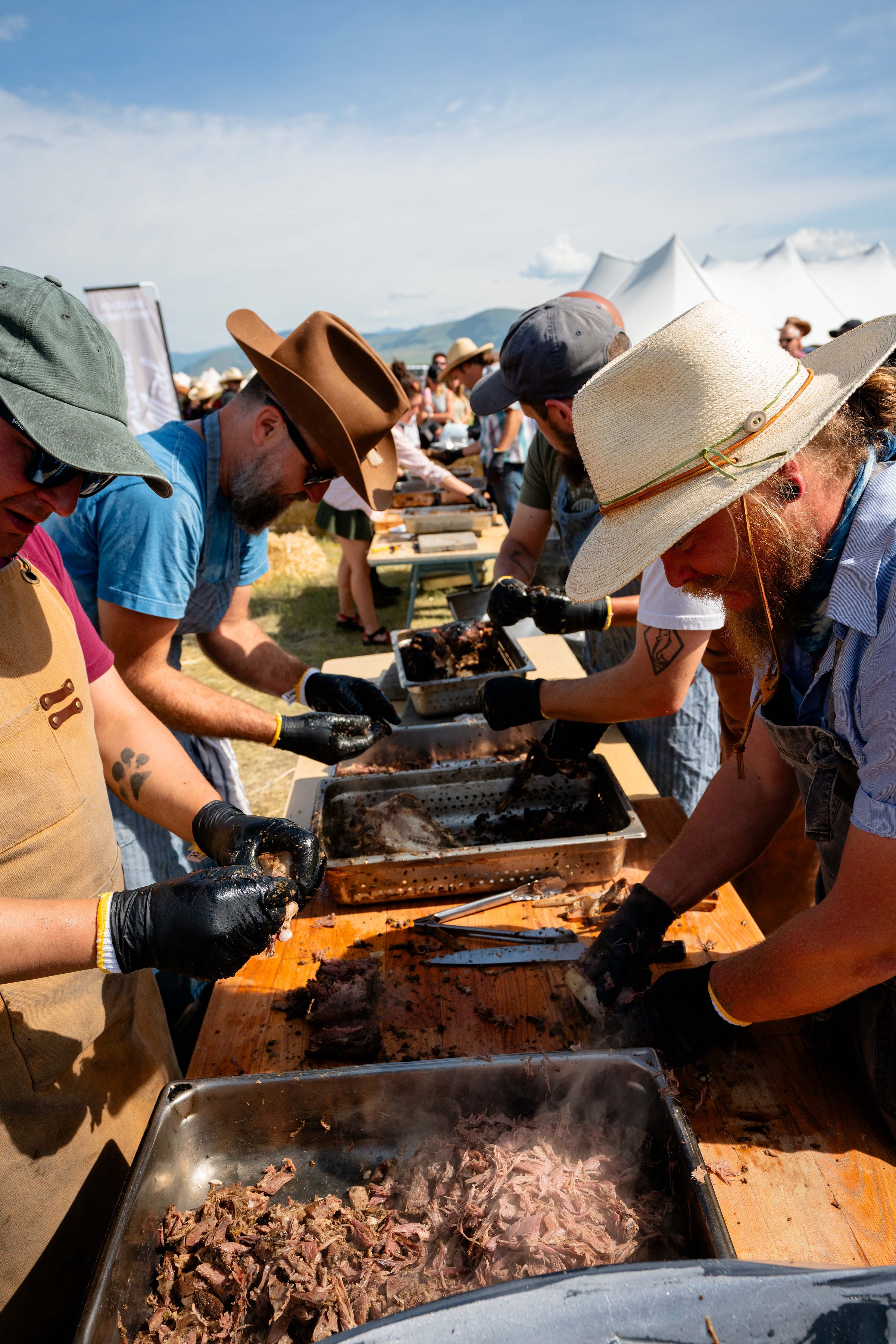 Old Salt Festival | Mannix Family Ranch | June 19-21, 2026 – Old