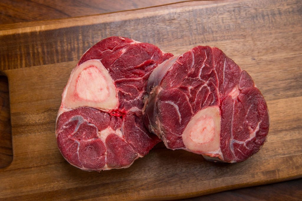Osso Bucco - Beef - Old Salt Co - op