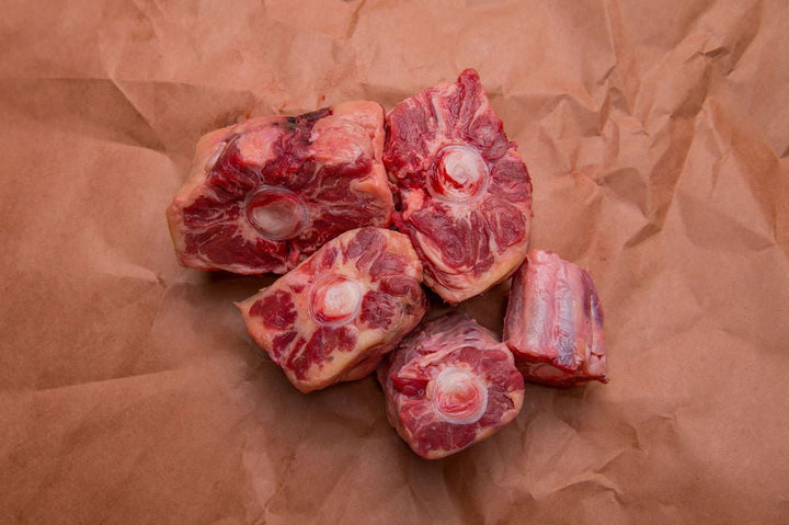 Oxtail - Beef - Old Salt Co - op