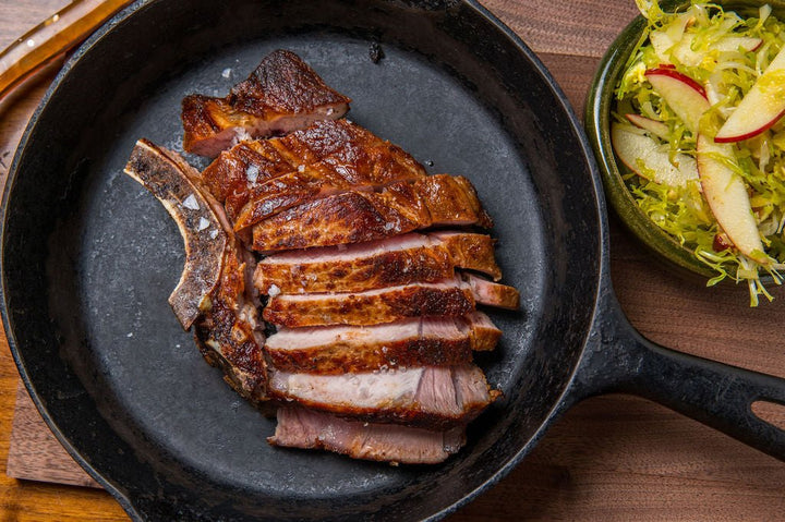 Pastured Pork Share Bundle - Bundle - Old Salt Co - op
