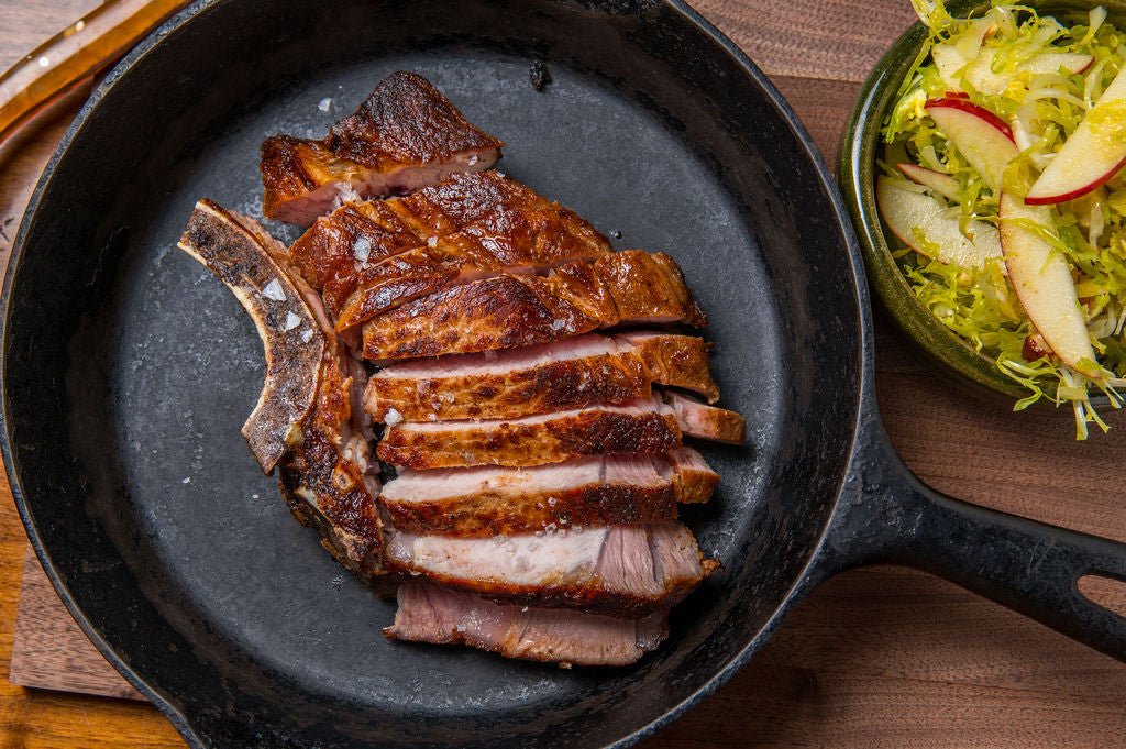 Pastured Pork Share Bundle - Bundle - Old Salt Co - op